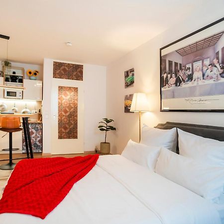 Premium Apartment Inspiriert Von Marilyn Monroe-Bremen City Center Zewnętrze zdjęcie