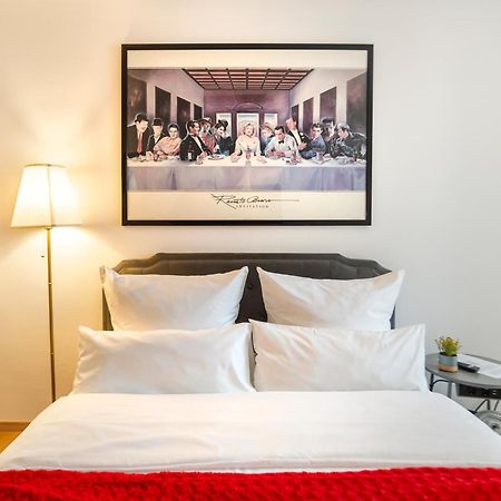 Premium Apartment Inspiriert Von Marilyn Monroe-Bremen City Center Zewnętrze zdjęcie