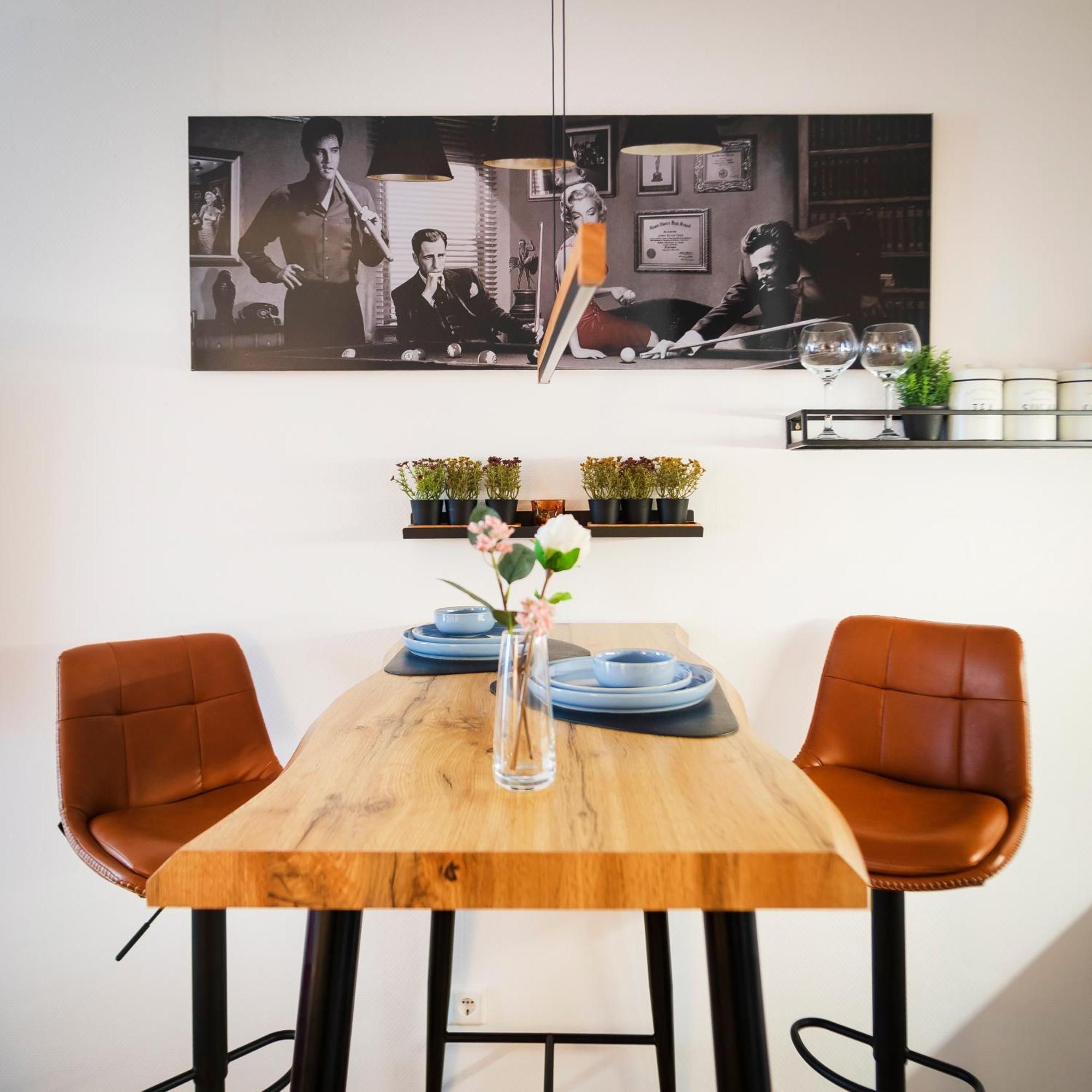 Premium Apartment Inspiriert Von Marilyn Monroe-Bremen City Center Zewnętrze zdjęcie