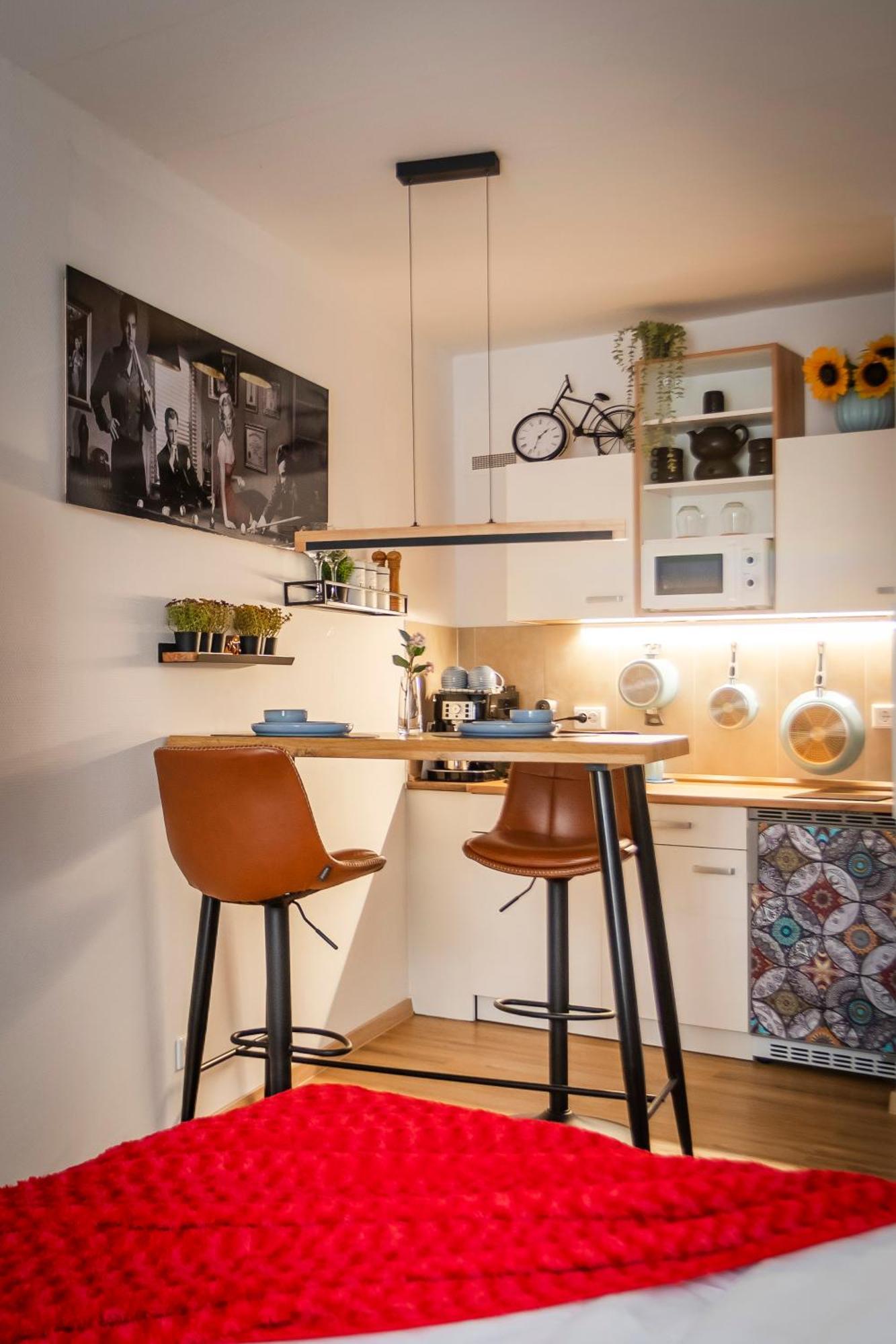 Premium Apartment Inspiriert Von Marilyn Monroe-Bremen City Center Zewnętrze zdjęcie