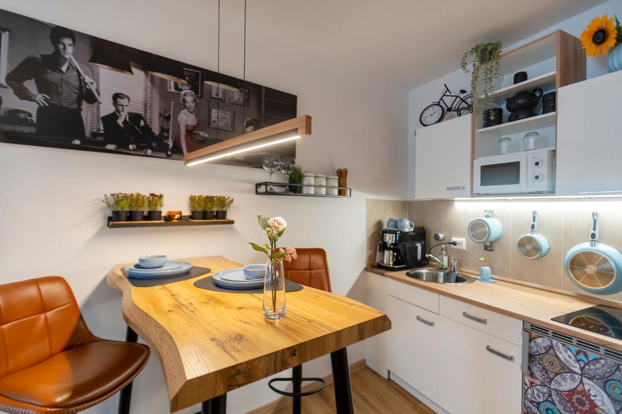 Premium Apartment Inspiriert Von Marilyn Monroe-Bremen City Center Zewnętrze zdjęcie