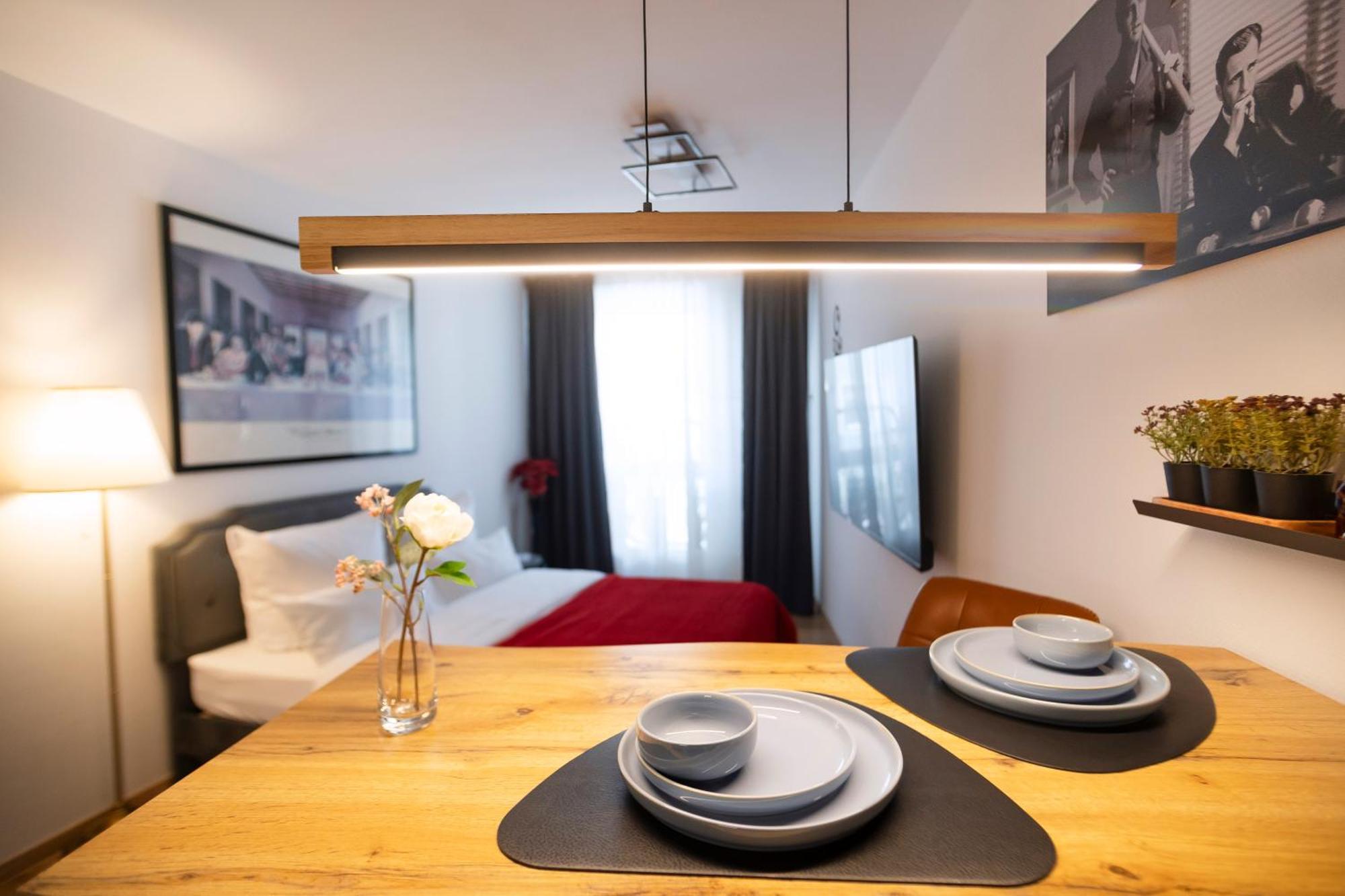 Premium Apartment Inspiriert Von Marilyn Monroe-Bremen City Center Zewnętrze zdjęcie