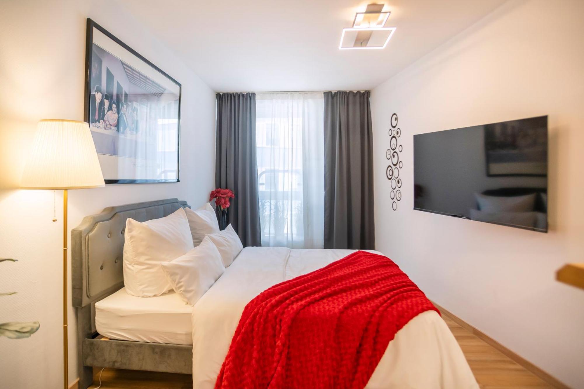 Premium Apartment Inspiriert Von Marilyn Monroe-Bremen City Center Zewnętrze zdjęcie
