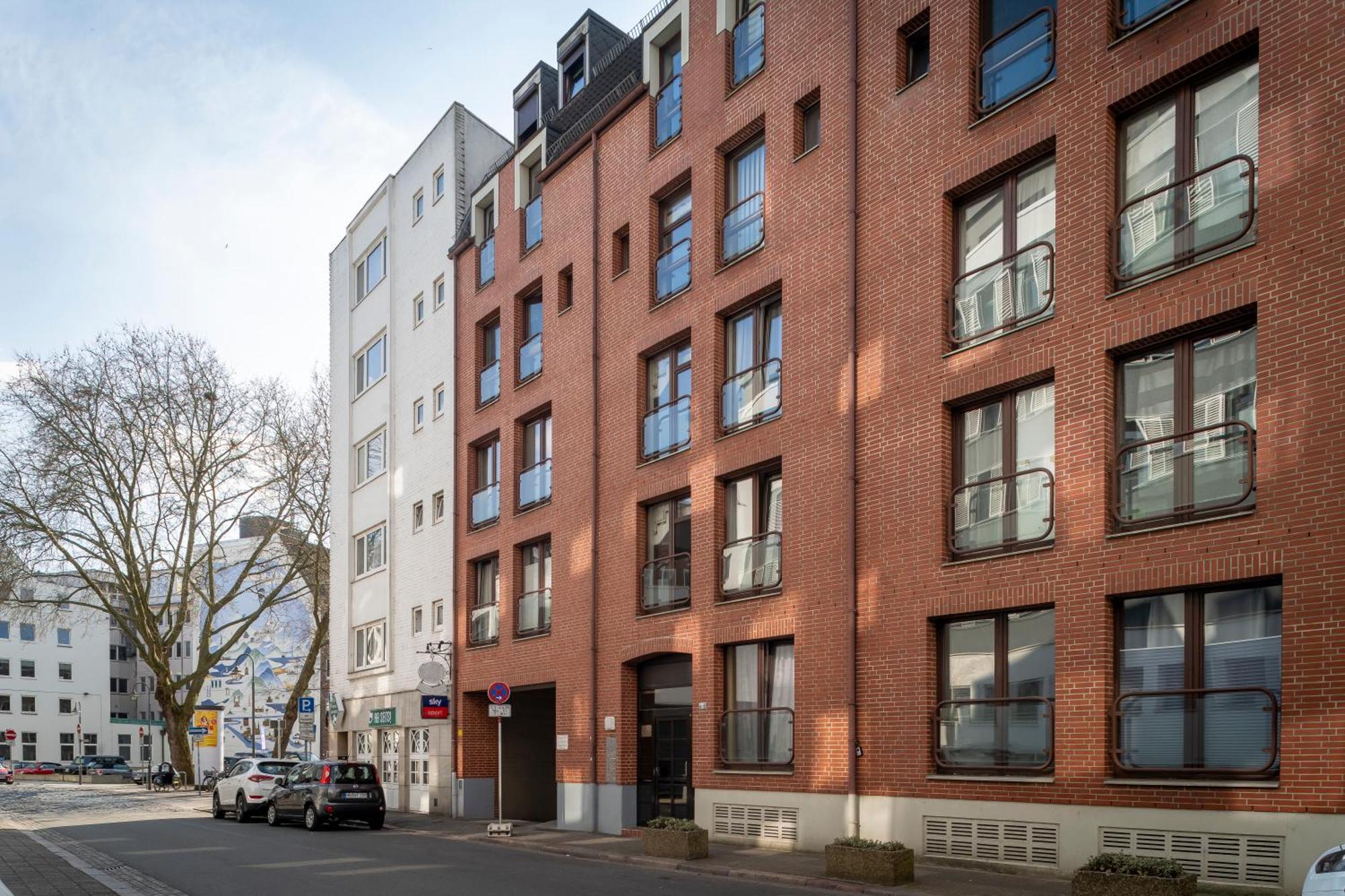 Premium Apartment Inspiriert Von Marilyn Monroe-Bremen City Center Zewnętrze zdjęcie