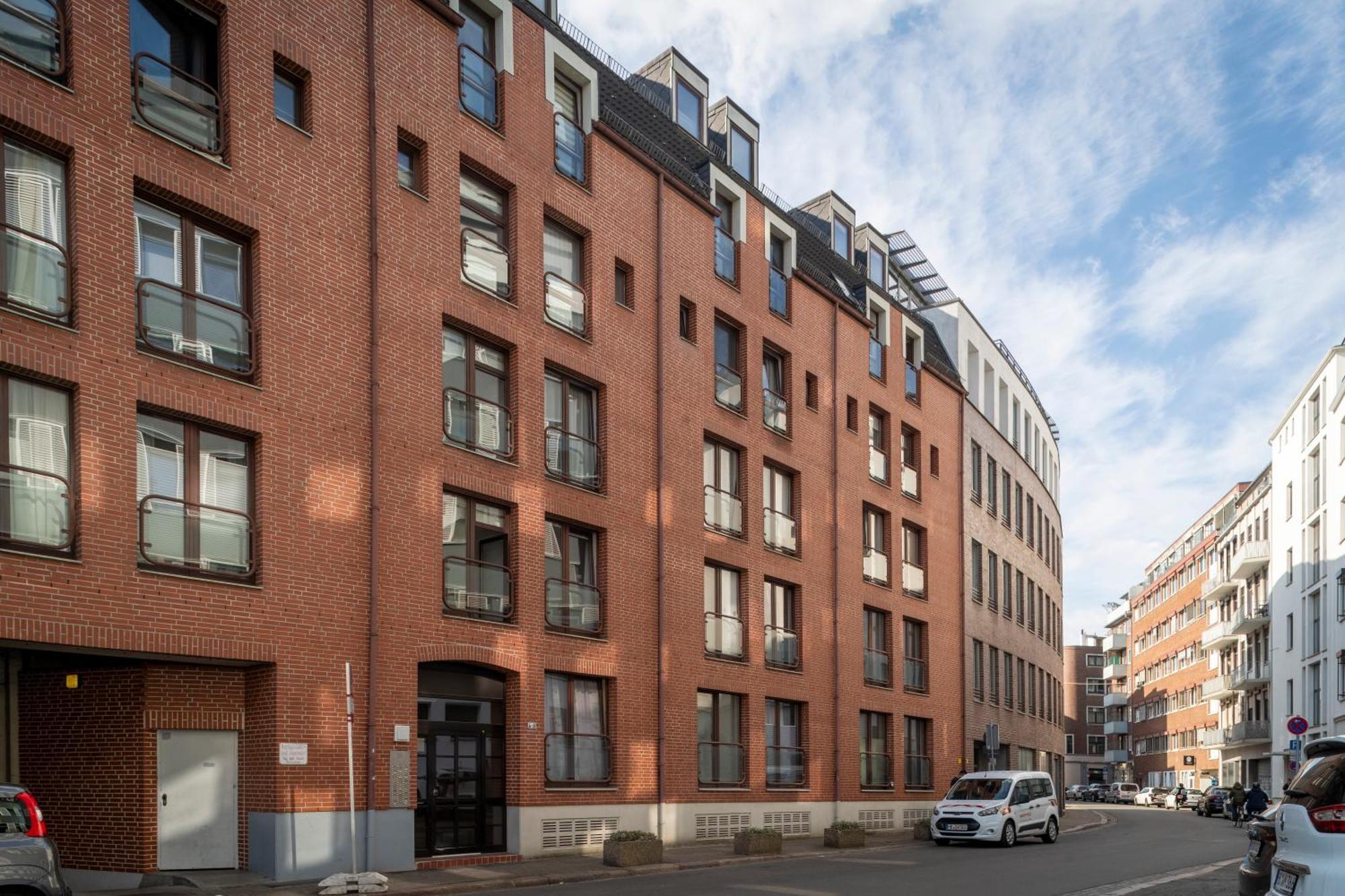 Premium Apartment Inspiriert Von Marilyn Monroe-Bremen City Center Zewnętrze zdjęcie